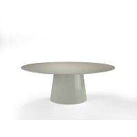 Béžový jedálenský stôl Ángel Cerdá Lulu, 110 x 220 cm