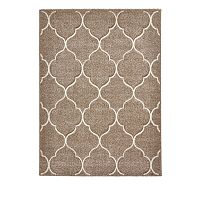 Béžový koberec Think Rugs Ventura, 120 × 170 cm