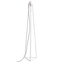 Biela stojacia lampa Custom Form Trimetric