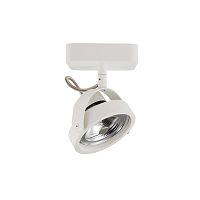 Biele stropné LED svietidlo Zuiver Dice