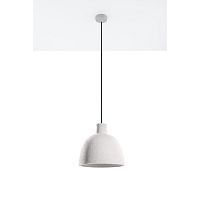 Biele stropné svetlo Nice Lamps Filippo