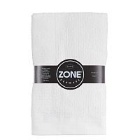 Biely uterák Zone Classic, 50 x 100 cm