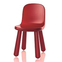 Červená stolička Magis Still