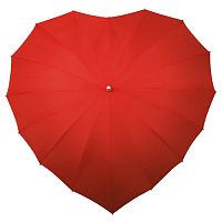 Červený dáždnik Falconetti Rouge