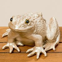 Dekoratívna soška Boltze Frog