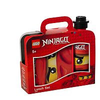 Desiatový set LEGO® Ninjago
