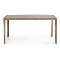 Drevený stôl La Forma Corvetee, 160 x 90 cm