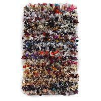 Farebný koberec Geese Barcelona, 60 x 120 cm