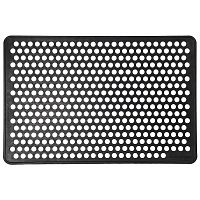 Gumová čistiaca rohožka Tica Copenhagen Dot, 60 x 90 cm