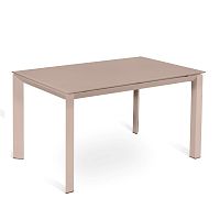 Hnedý jedálenský stôl Design Twist Lago