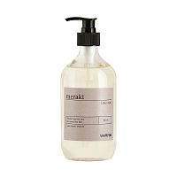 Hydratačný šampón Meraki Silky Mist, 500 ml