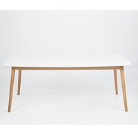 Jedálenský stôl Actona Nagano, 180 × 75 cm