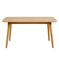 Jedálenský stôl Actona Nagano Puro , 150 × 75 cm