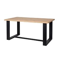 Jedálenský stôl Durbas Style Wood, 180 x 90 cm
