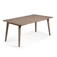 Jedálenský stôl La Forma Daw, 80 x 140 cm