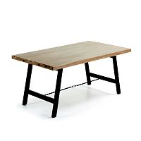 Jedálenský stôl La Forma Vita, 90 x 160 cm