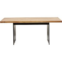 Jedálenský stôl s doskou z akáciového dreva Kare Design Madison, 180 × 90 cm