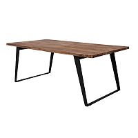 Jedálenský stôl z dreva Sheesham Canett Oshawa