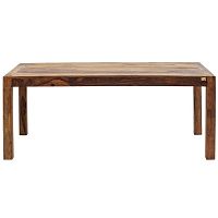 Jedálenský stôl z dreva Sheesham Kare Design Authentic, 180 x 90 cm
