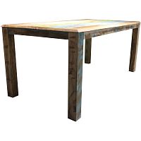 Jedálenský stôl z exotických driev Støraa Avila, 160 x 90 cm