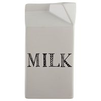 Keramická nádoba na mlieko Creative Tops Stir It Up, 450 ml