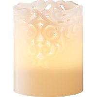 LED sviečka Best Season Wax Candle Clary