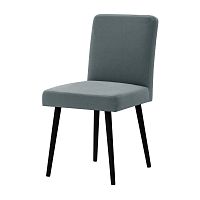 Mentolovozelená stolička s čiernymi nohami Ted Lapidus Maison Fragrance