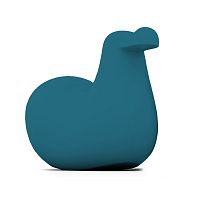 Modrá hojdacia stolička Magis Dodo