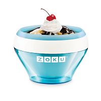 Modrý zmrzlinovač Zoku Ice Cream