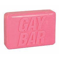 Mydlo Gift Republic Gay Bar