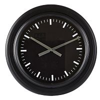 Nástenné hodiny KJ Collection Basicos, 60 cm