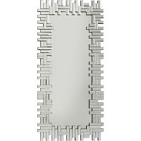 Nástenné zrkadlo Kare Design Puzzle Rectangular, 120 x 58 cm
