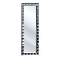Nástenné zrkadlo Kare Design Rockstar, 178 x 60 cm
