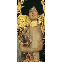 Obraz Gustav Klimt - Judith, 70x30 cm