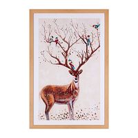 Obraz sømcasa Deer, 40 x 60 cm