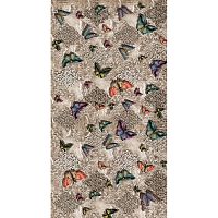 Odolný koberec Vitaus Gunter, 50 × 80 cm