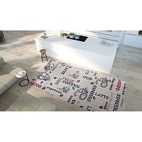 Odolný koberec Vitaus Zellner, 120 × 160 cm