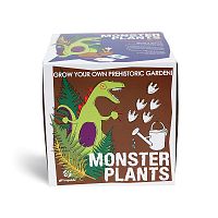 Pestovateľský set Gift Republic Monster Plants