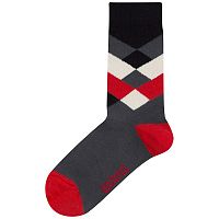 Ponožky Ballonet Socks Diamond Cherry,veľ.  41-46
