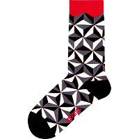 Ponožky Ballonet Socks Prism,veľ.  36-40