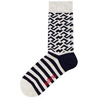 Ponožky Ballonet Socks Sand,veľ.  36-40