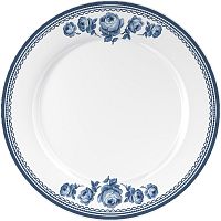 Porcelánový tanier Creative Tops Vintage Indigo, Ø 27 cm
