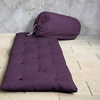 Posteľ pre návštevy Karup Bed in a Bag Purple