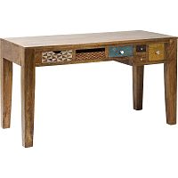 Pracovný stôl Kare Design Soleil, dĺžka 135 cm
