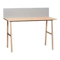 Pracovný stôl s magnetickou doskou Hübsch Gren