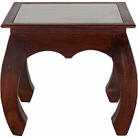 Príručný stolík z akáciového dreva Støraa Preston