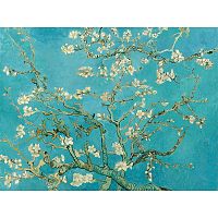 Reprodukcia obrazu Vincenta van Gogha - Almond Blossom, 60x45 cm