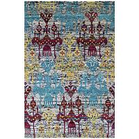 Ručne tkaný koberec Ikar Multi, 120 x 180 cm
