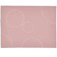 Ružové prestieranie Zone Maruko, 40 x 30 cm