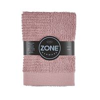 Ružový uterák Zone Classic, 50 x 70 cm
